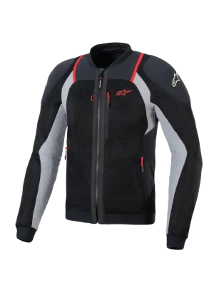 Jaqueta Alpinestars Masculina Sektor V2 Tech Hoodie Preto
